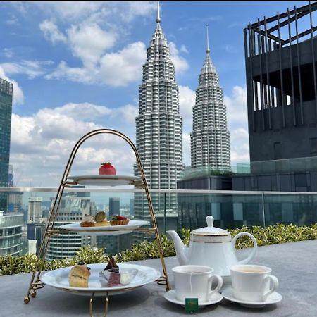 Star Residance At Klcc - Two Bedrooms With Twin Towers View Kuala Lumpur Exterior foto
