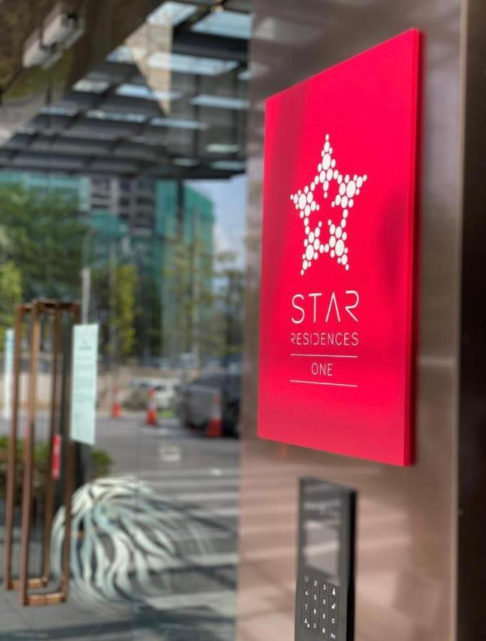 Star Residance At Klcc - Two Bedrooms With Twin Towers View Kuala Lumpur Exterior foto