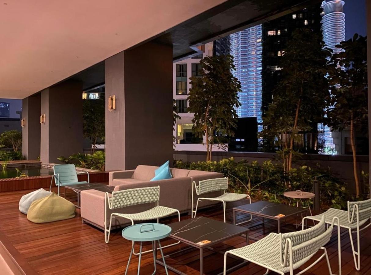 Star Residance At Klcc - Two Bedrooms With Twin Towers View Kuala Lumpur Exterior foto