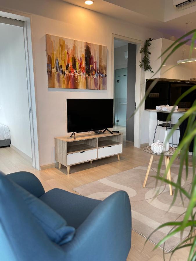 Star Residance At Klcc - Two Bedrooms With Twin Towers View Kuala Lumpur Exterior foto