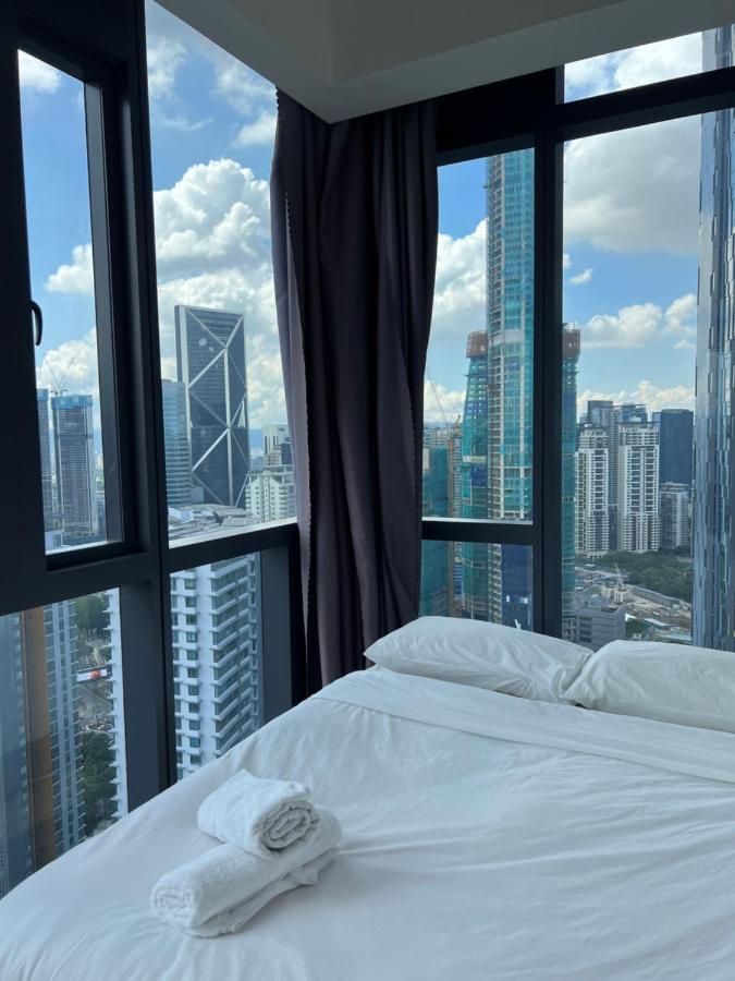 Star Residance At Klcc - Two Bedrooms With Twin Towers View Kuala Lumpur Exterior foto
