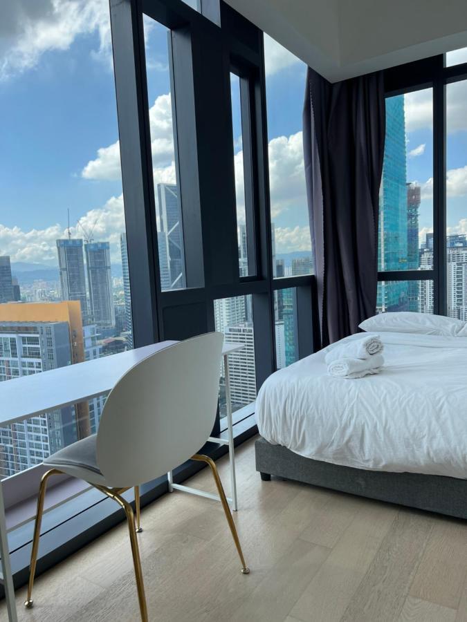 Star Residance At Klcc - Two Bedrooms With Twin Towers View Kuala Lumpur Exterior foto