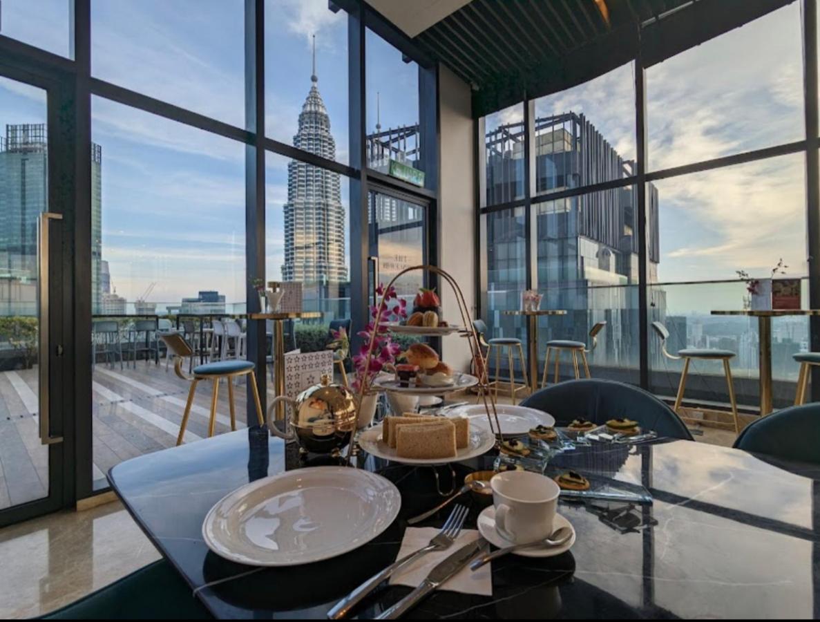 Star Residance At Klcc - Two Bedrooms With Twin Towers View Kuala Lumpur Exterior foto